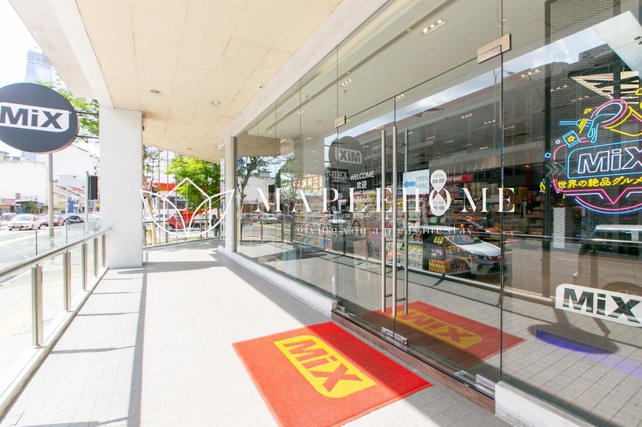 D'Majestic Premier Suites Kuala Lumpur Buitenkant foto