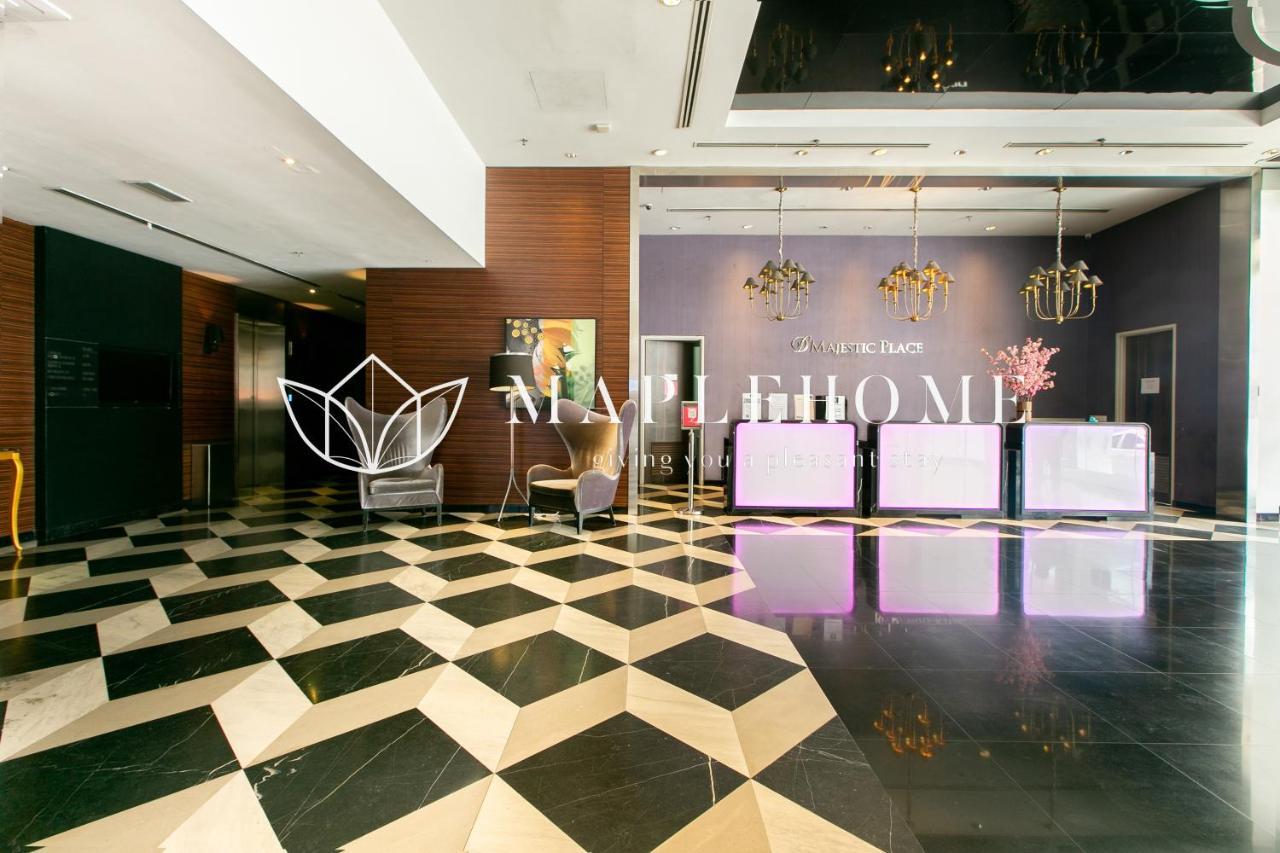D'Majestic Premier Suites Kuala Lumpur Buitenkant foto