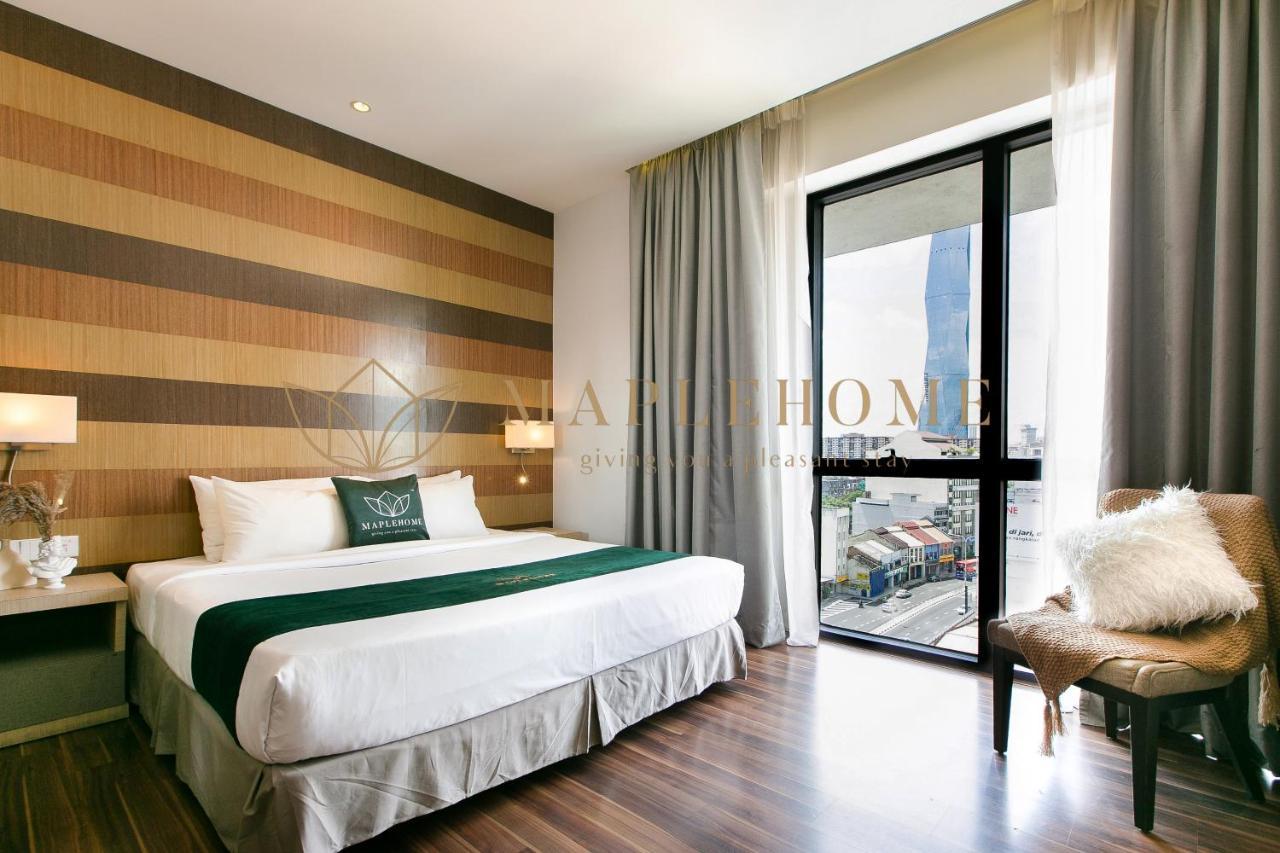 D'Majestic Premier Suites Kuala Lumpur Buitenkant foto
