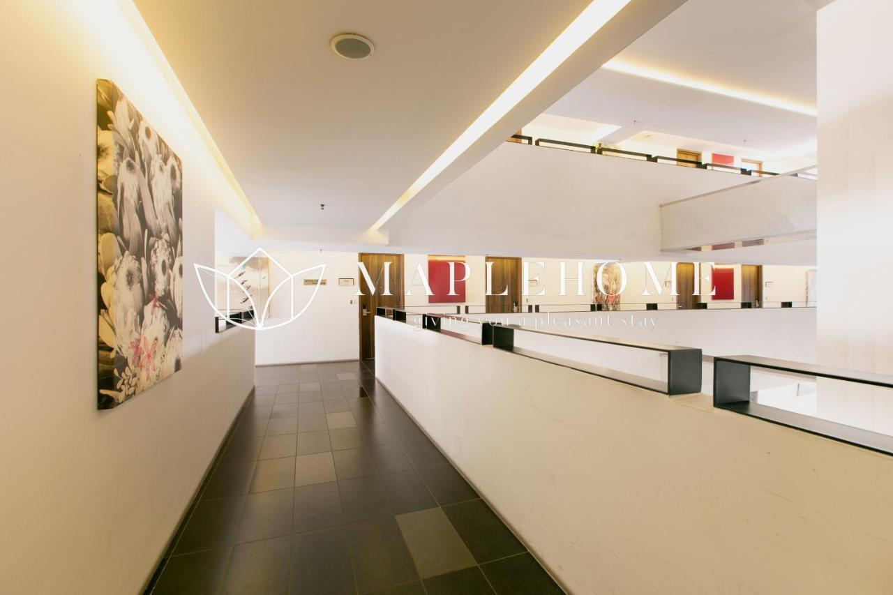 D'Majestic Premier Suites Kuala Lumpur Buitenkant foto
