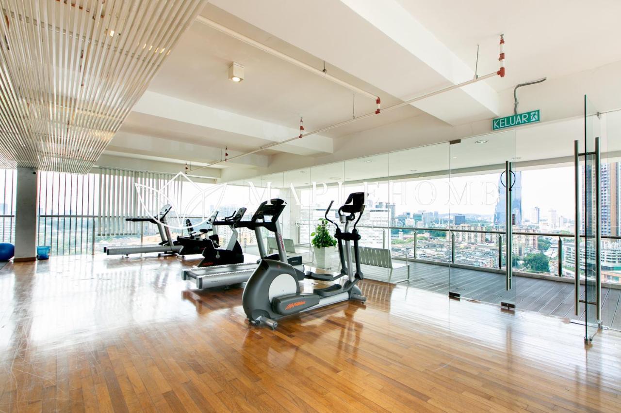 D'Majestic Premier Suites Kuala Lumpur Buitenkant foto