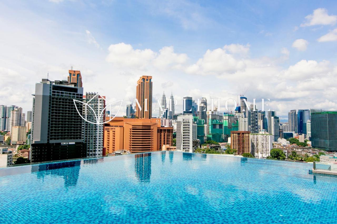 D'Majestic Premier Suites Kuala Lumpur Buitenkant foto