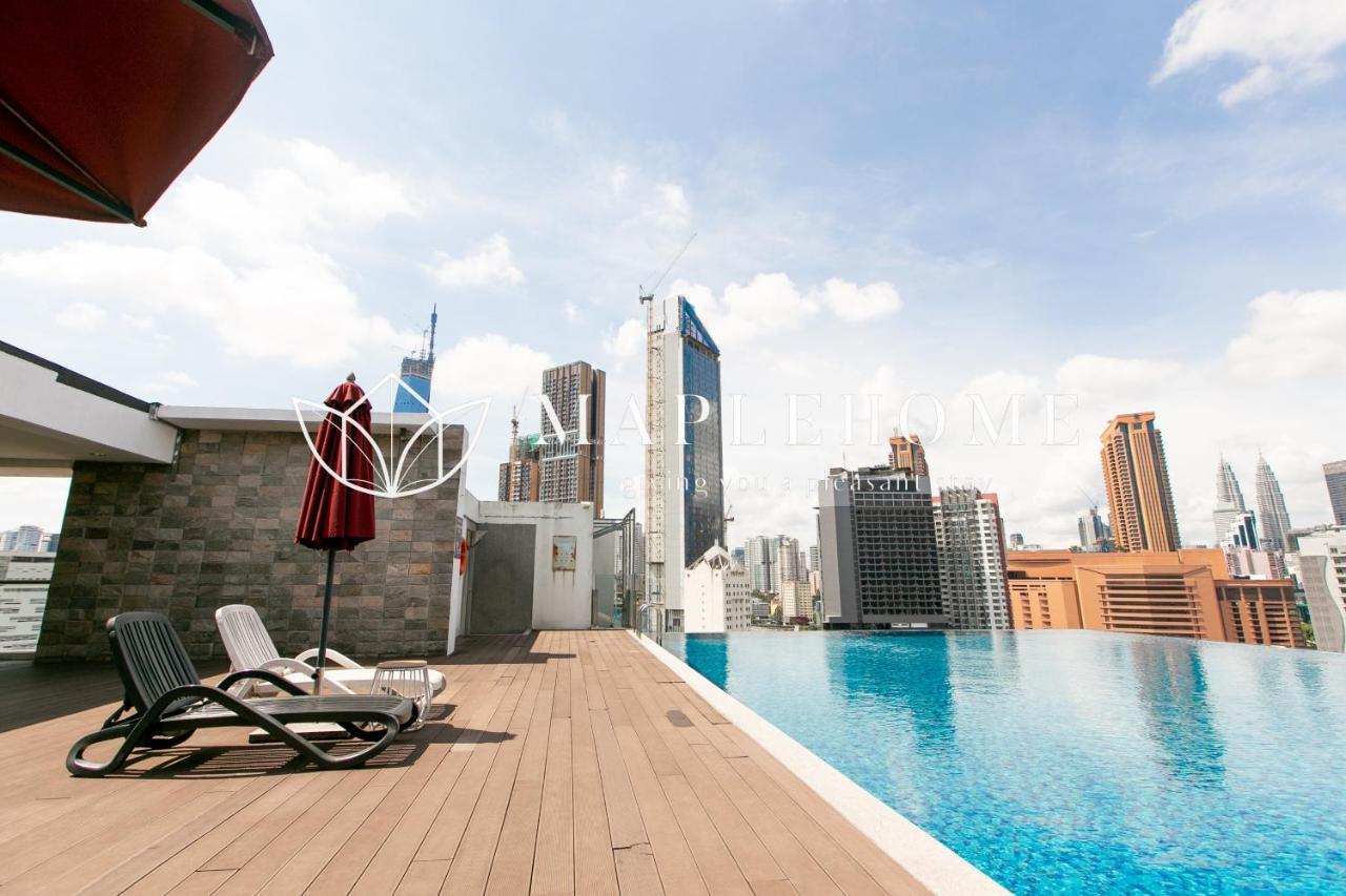 D'Majestic Premier Suites Kuala Lumpur Buitenkant foto