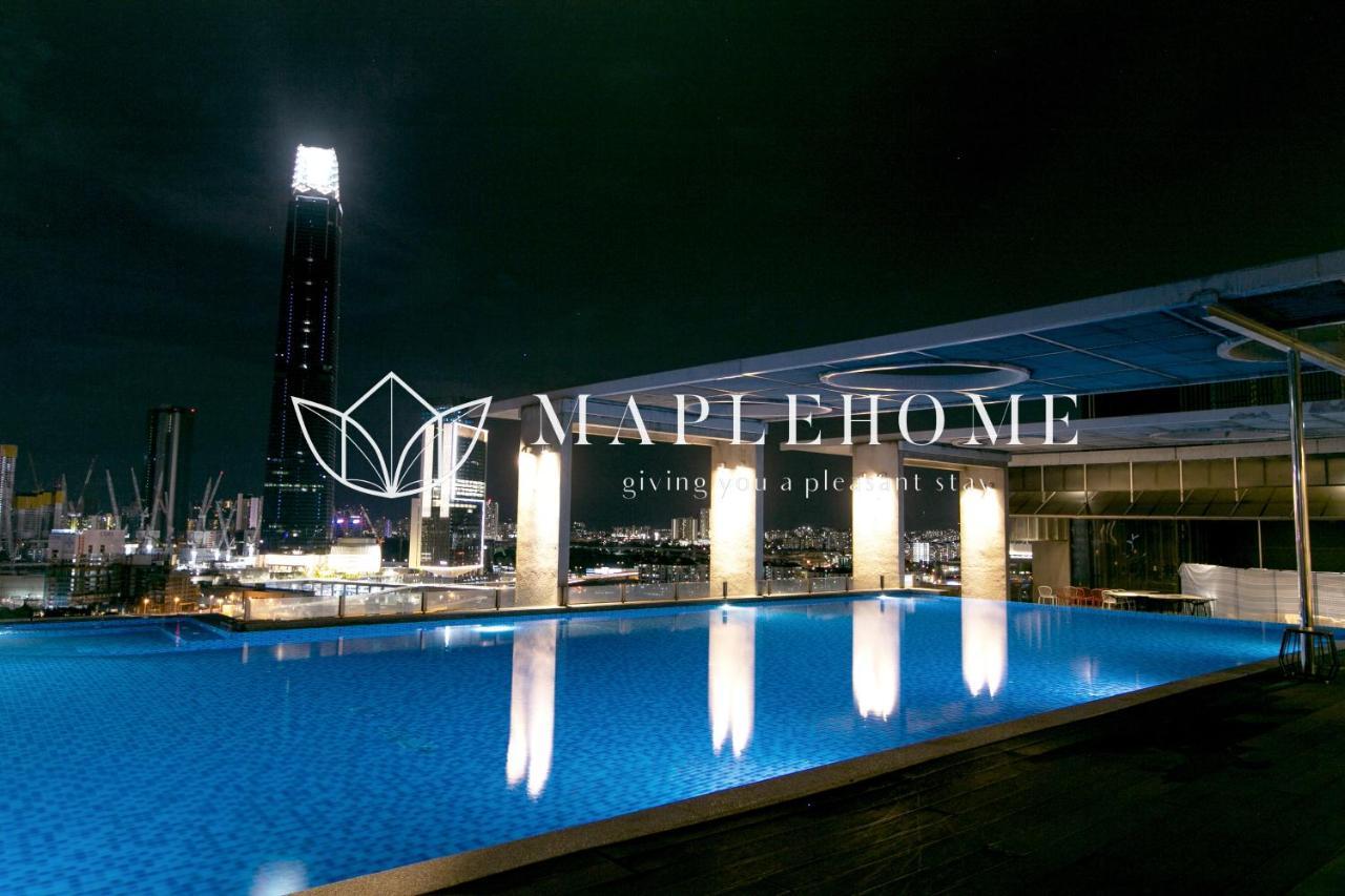 D'Majestic Premier Suites Kuala Lumpur Buitenkant foto