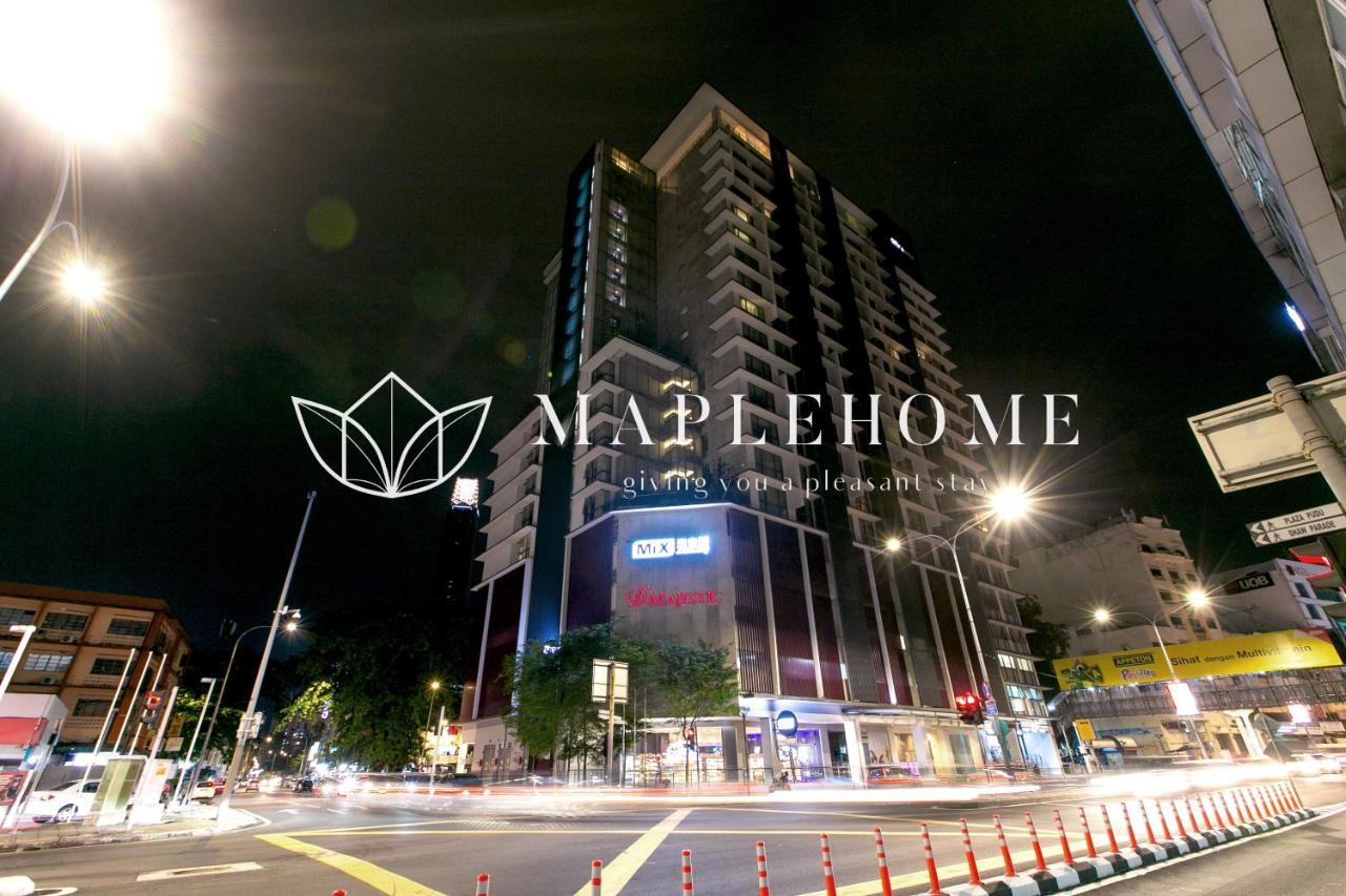 D'Majestic Premier Suites Kuala Lumpur Buitenkant foto