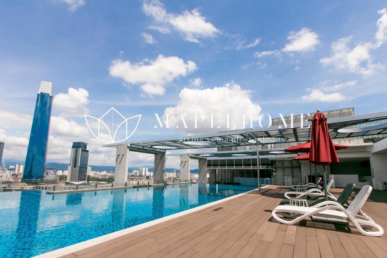 D'Majestic Premier Suites Kuala Lumpur Buitenkant foto