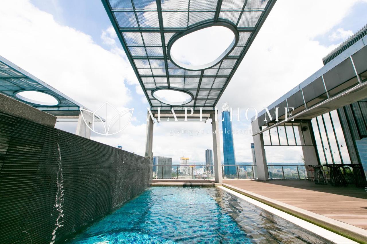 D'Majestic Premier Suites Kuala Lumpur Buitenkant foto