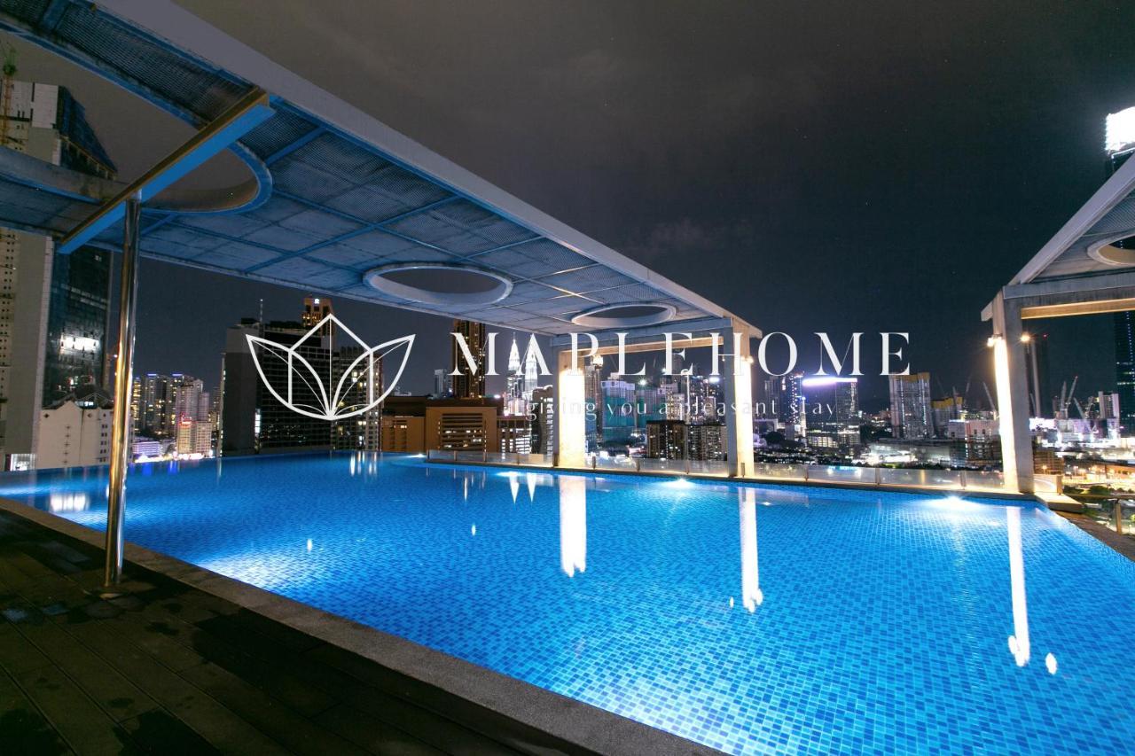 D'Majestic Premier Suites Kuala Lumpur Buitenkant foto
