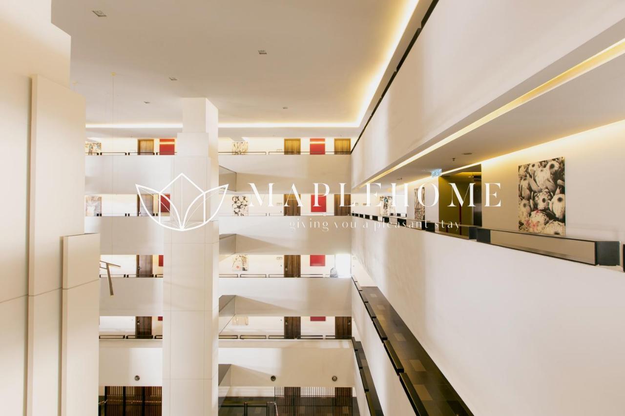 D'Majestic Premier Suites Kuala Lumpur Buitenkant foto