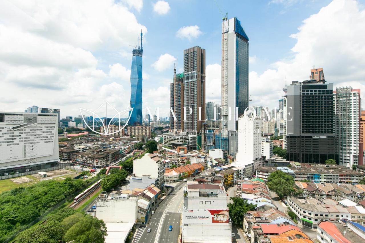 D'Majestic Premier Suites Kuala Lumpur Buitenkant foto