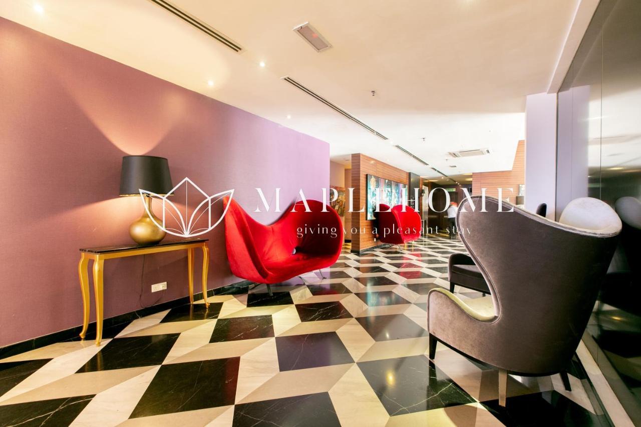 D'Majestic Premier Suites Kuala Lumpur Buitenkant foto