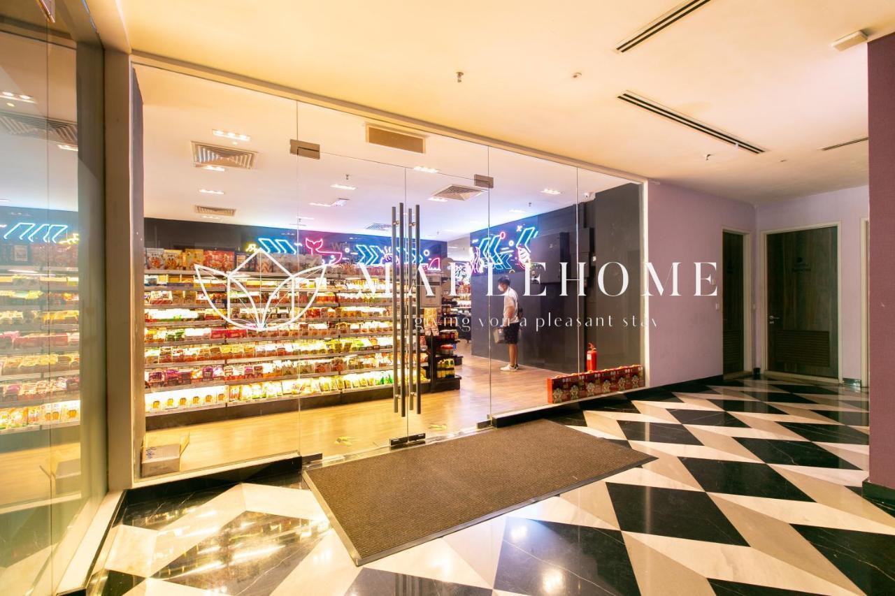 D'Majestic Premier Suites Kuala Lumpur Buitenkant foto