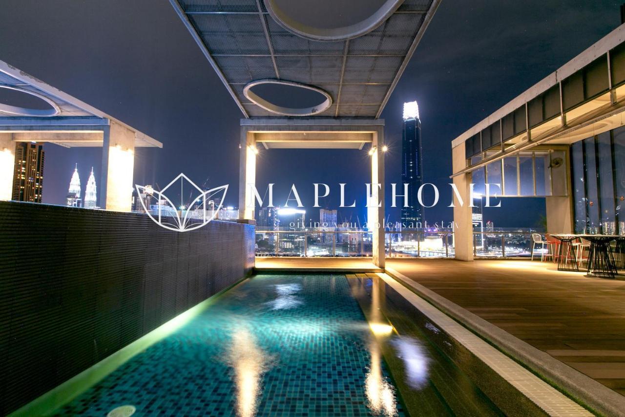 D'Majestic Premier Suites Kuala Lumpur Buitenkant foto