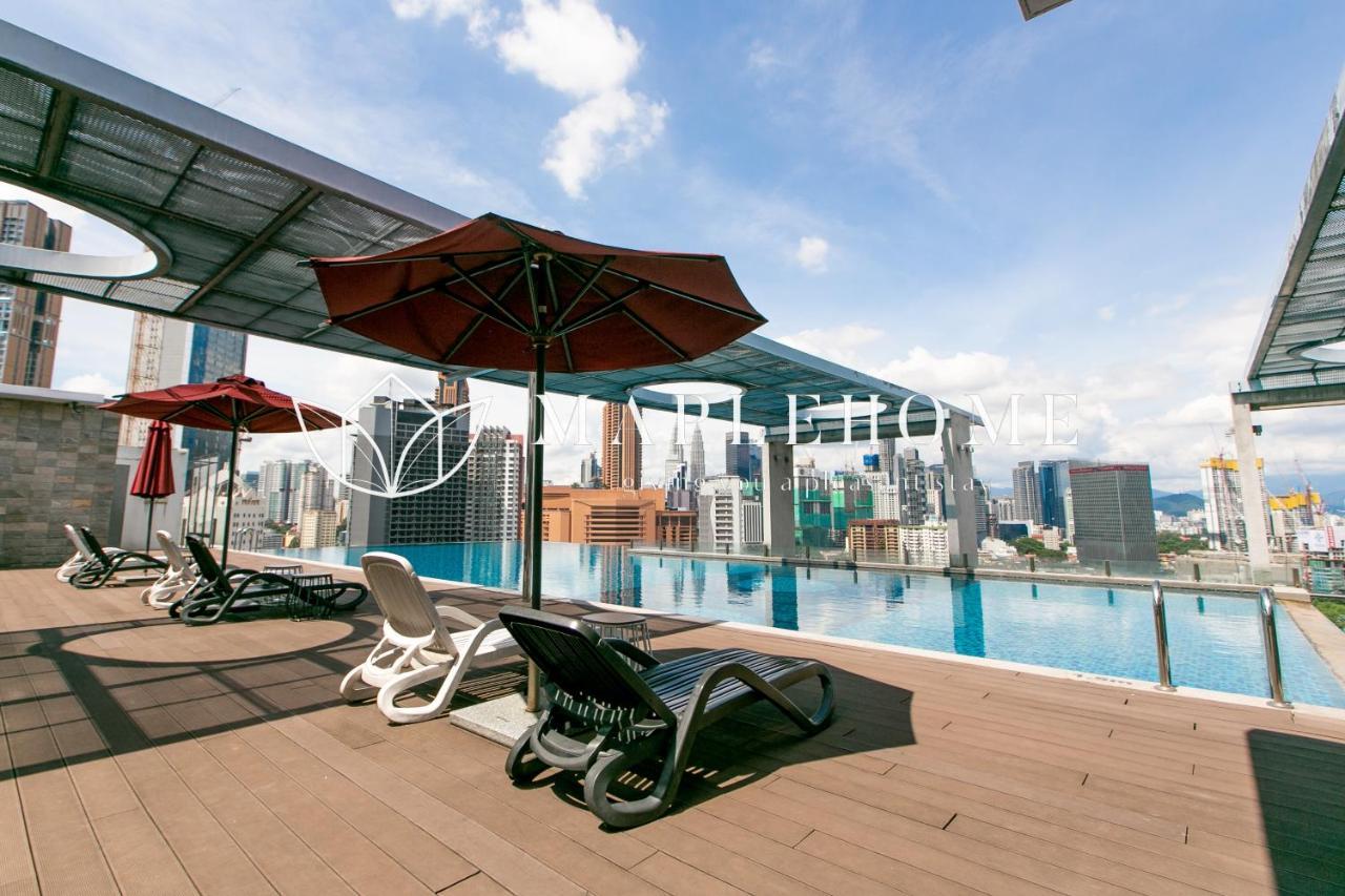 D'Majestic Premier Suites Kuala Lumpur Buitenkant foto