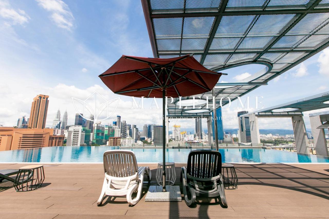 D'Majestic Premier Suites Kuala Lumpur Buitenkant foto