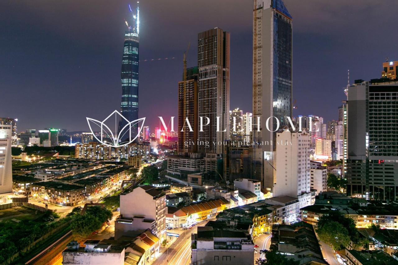 D'Majestic Premier Suites Kuala Lumpur Buitenkant foto