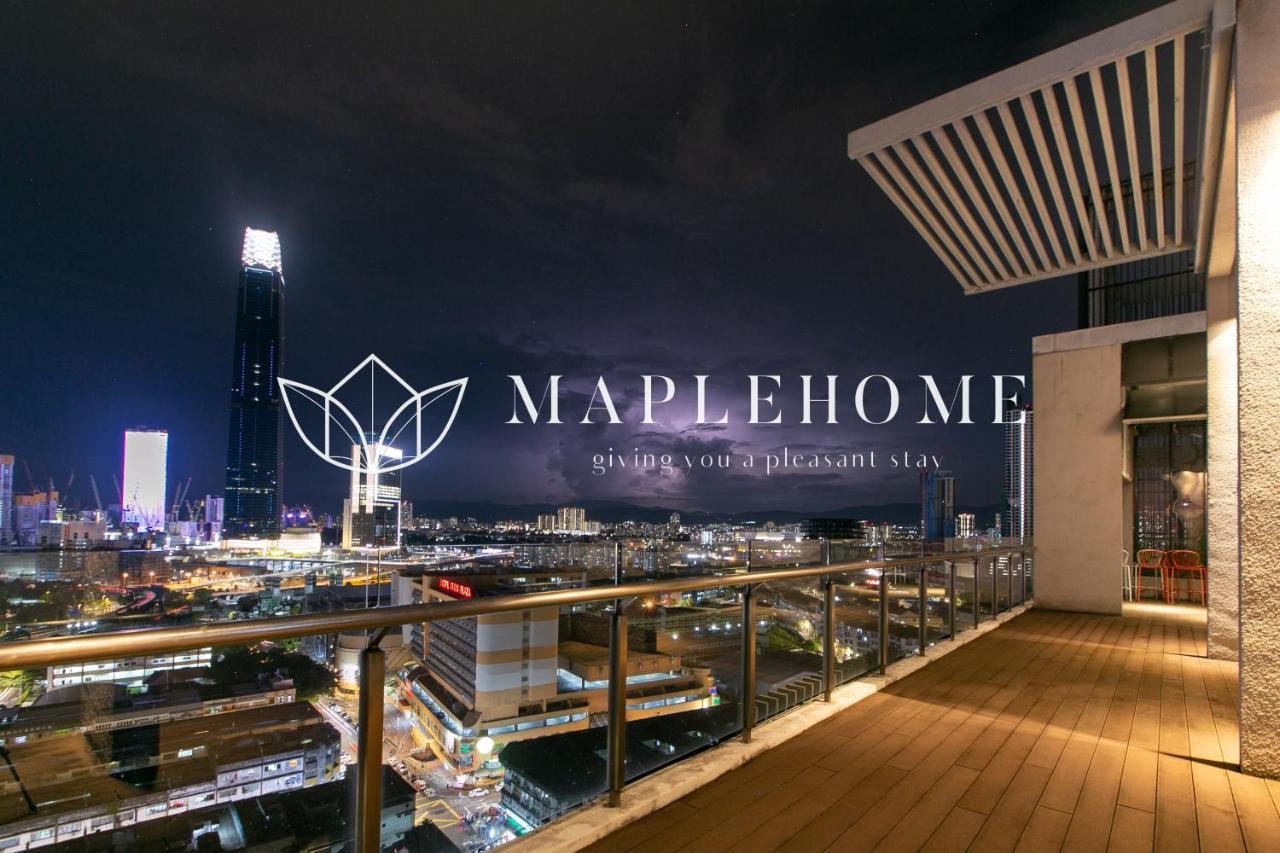 D'Majestic Premier Suites Kuala Lumpur Buitenkant foto