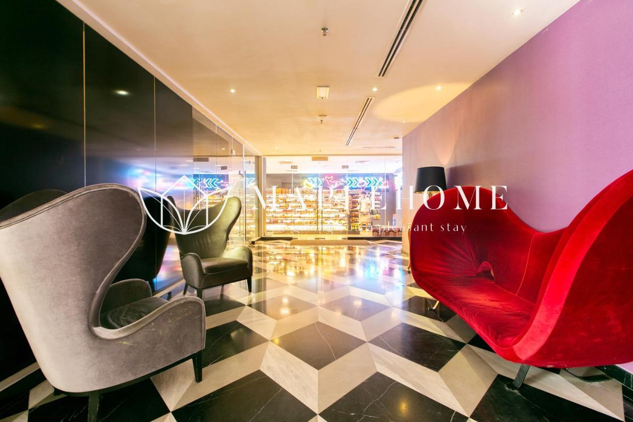 D'Majestic Premier Suites Kuala Lumpur Buitenkant foto