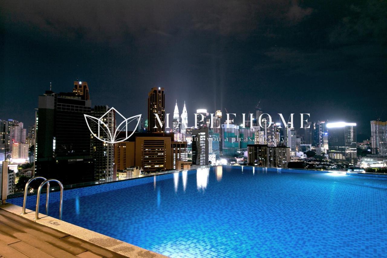 D'Majestic Premier Suites Kuala Lumpur Buitenkant foto