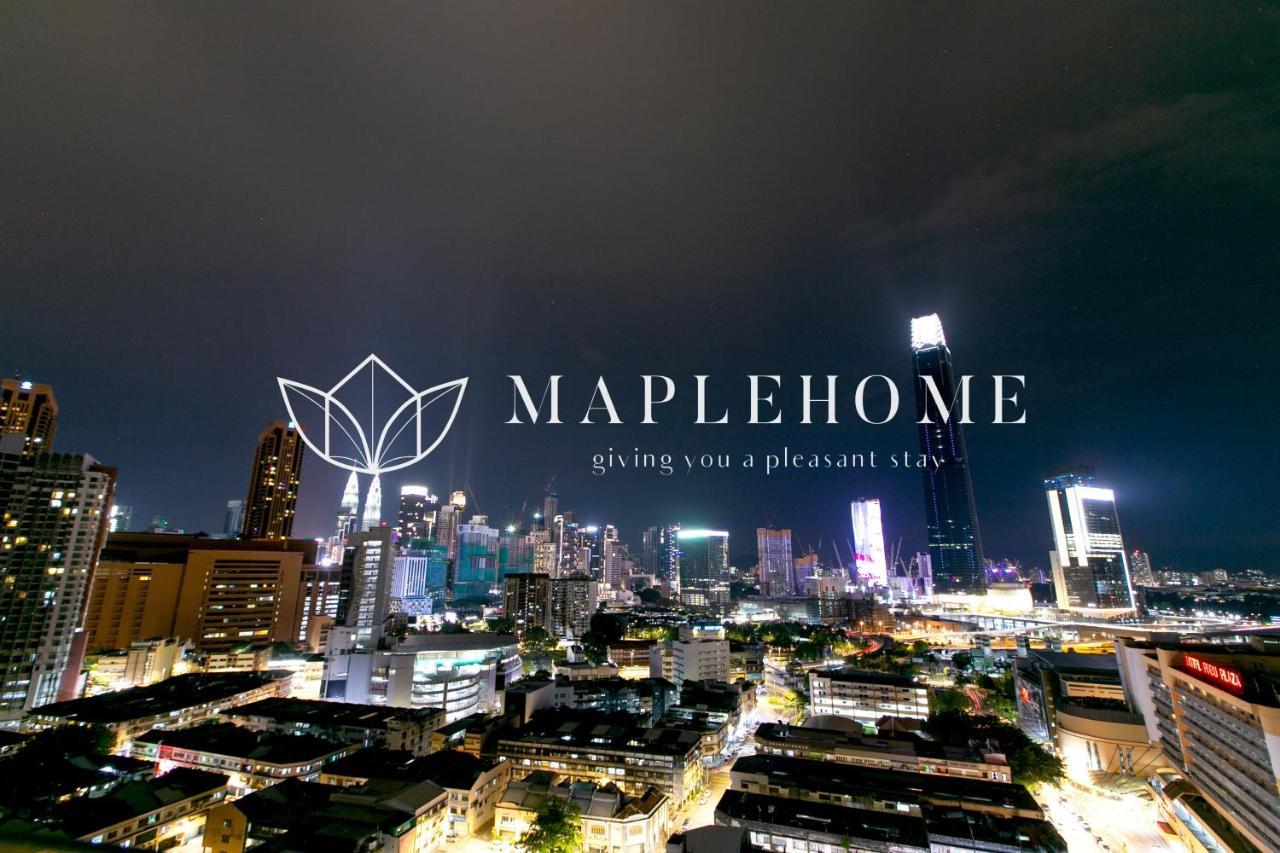 D'Majestic Premier Suites Kuala Lumpur Buitenkant foto
