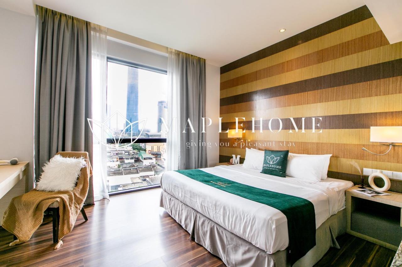 D'Majestic Premier Suites Kuala Lumpur Kamer foto