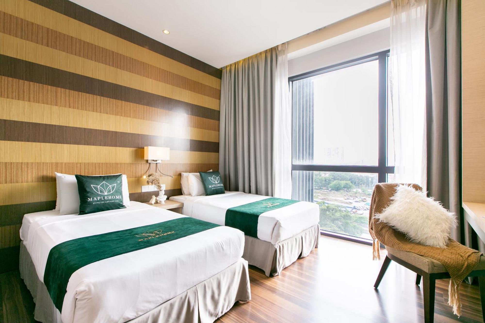 D'Majestic Premier Suites Kuala Lumpur Kamer foto