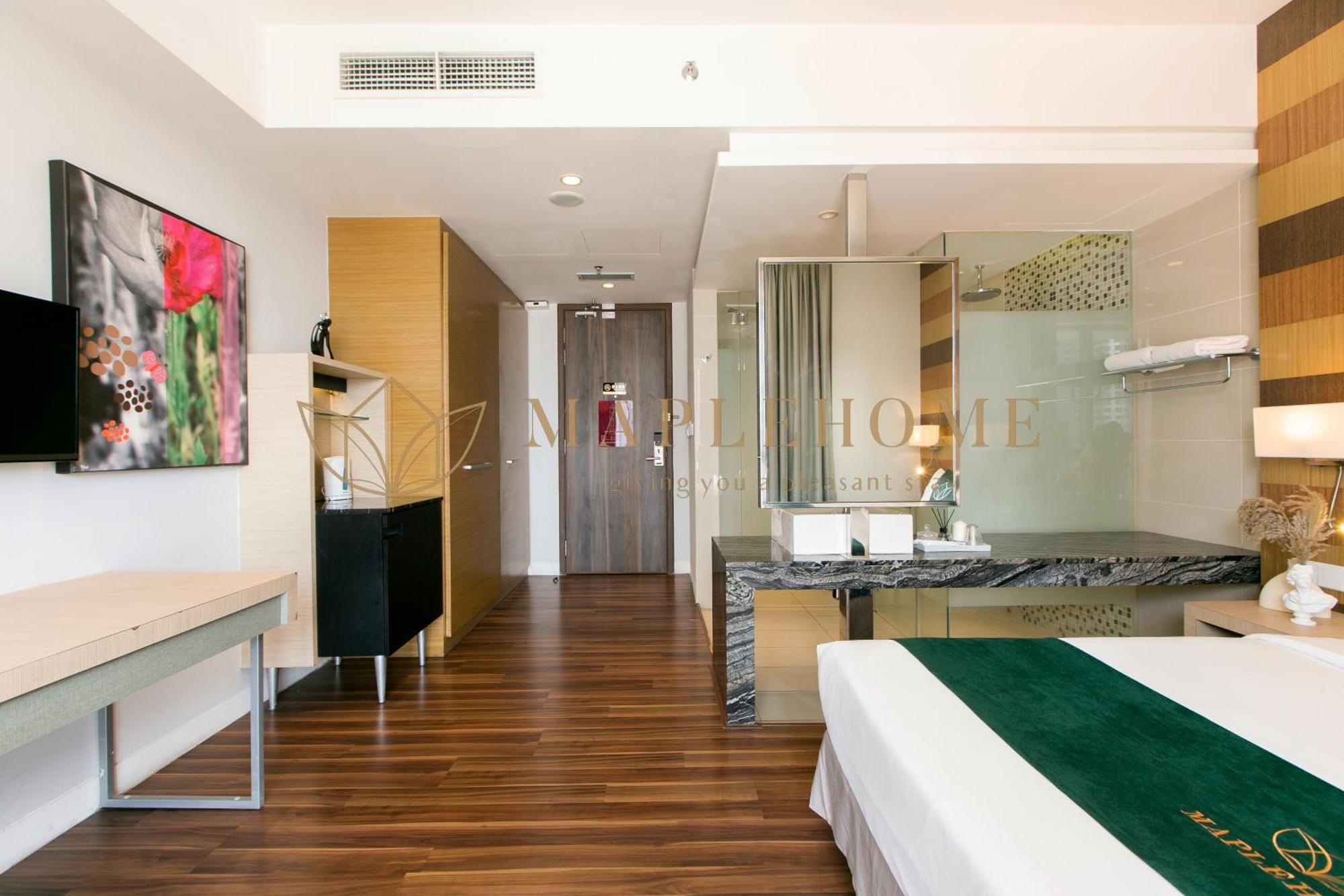 D'Majestic Premier Suites Kuala Lumpur Kamer foto