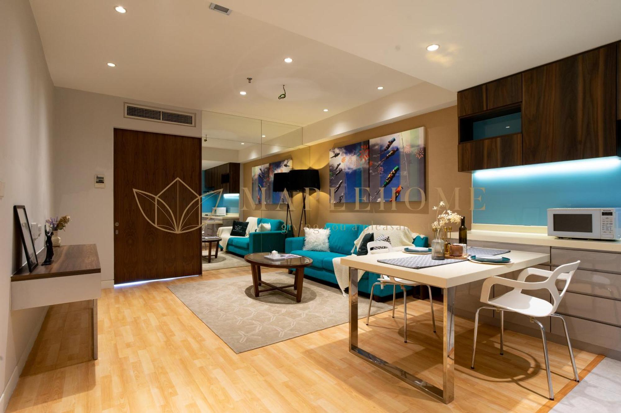 D'Majestic Premier Suites Kuala Lumpur Kamer foto