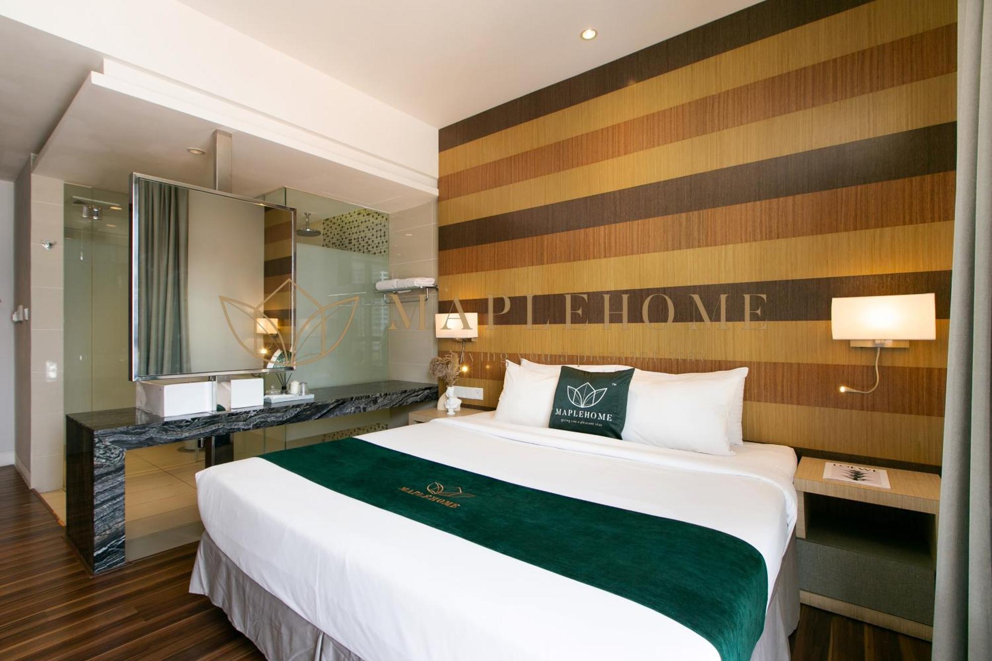 D'Majestic Premier Suites Kuala Lumpur Kamer foto